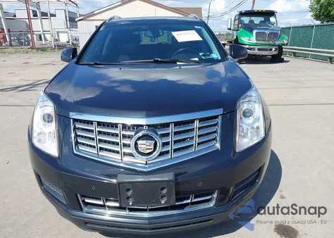 2014 Cadillac Srx Luxury Collection z USA, uszkodzony, nr VIN 3GYFNEE3XES613443